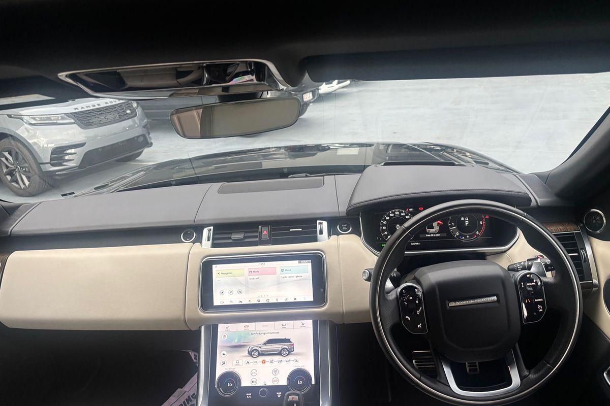 2021 Land Rover Range Rover Sport D350 HSE Dynamic L494