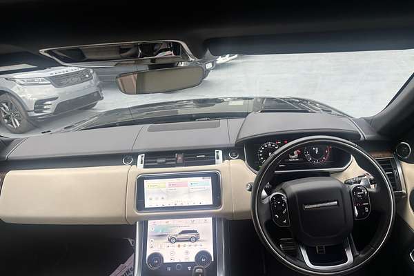 2021 Land Rover Range Rover Sport D350 HSE Dynamic L494