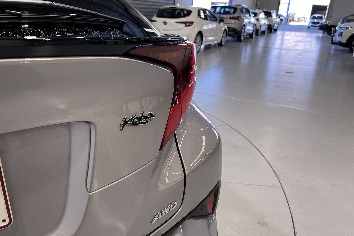 2021 Toyota C-HR Koba NGX50R
