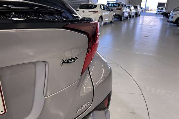 2021 Toyota C-HR Koba NGX50R