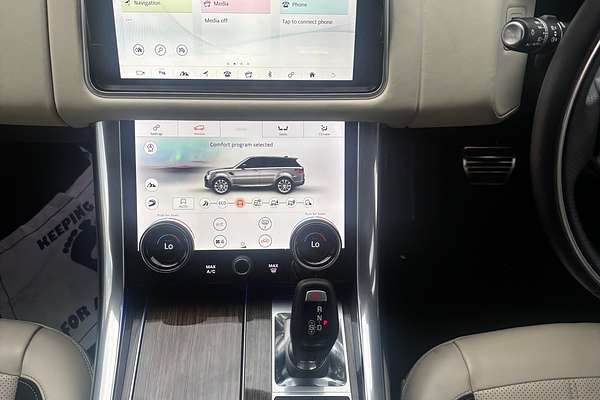2021 Land Rover Range Rover Sport D350 HSE Dynamic L494