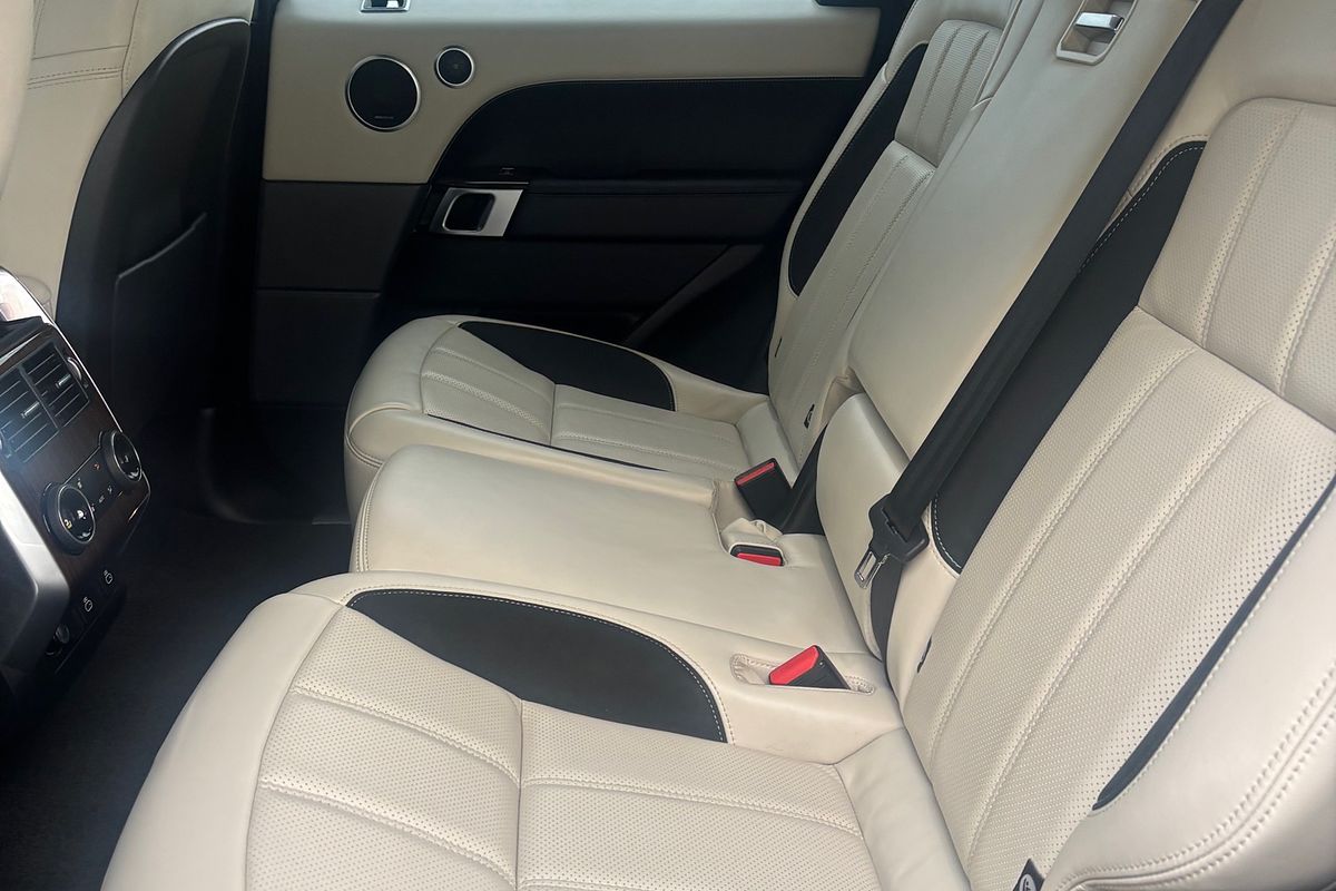 2021 Land Rover Range Rover Sport D350 HSE Dynamic L494