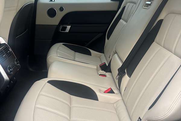 2021 Land Rover Range Rover Sport D350 HSE Dynamic L494