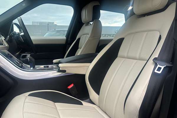2021 Land Rover Range Rover Sport D350 HSE Dynamic L494