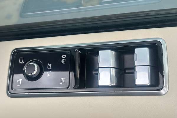2021 Land Rover Range Rover Sport D350 HSE Dynamic L494