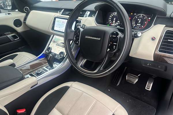 2021 Land Rover Range Rover Sport D350 HSE Dynamic L494