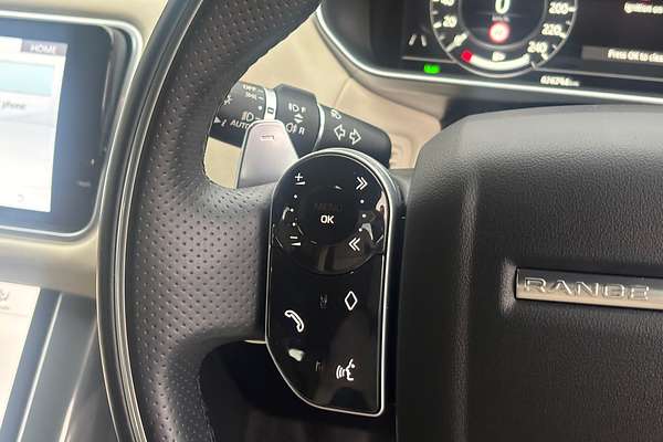 2021 Land Rover Range Rover Sport D350 HSE Dynamic L494