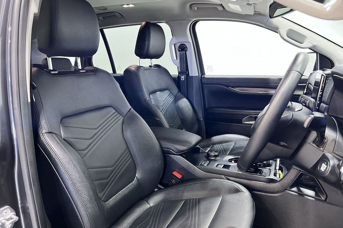 2023 Hyundai Tucson N Line NX4.V2