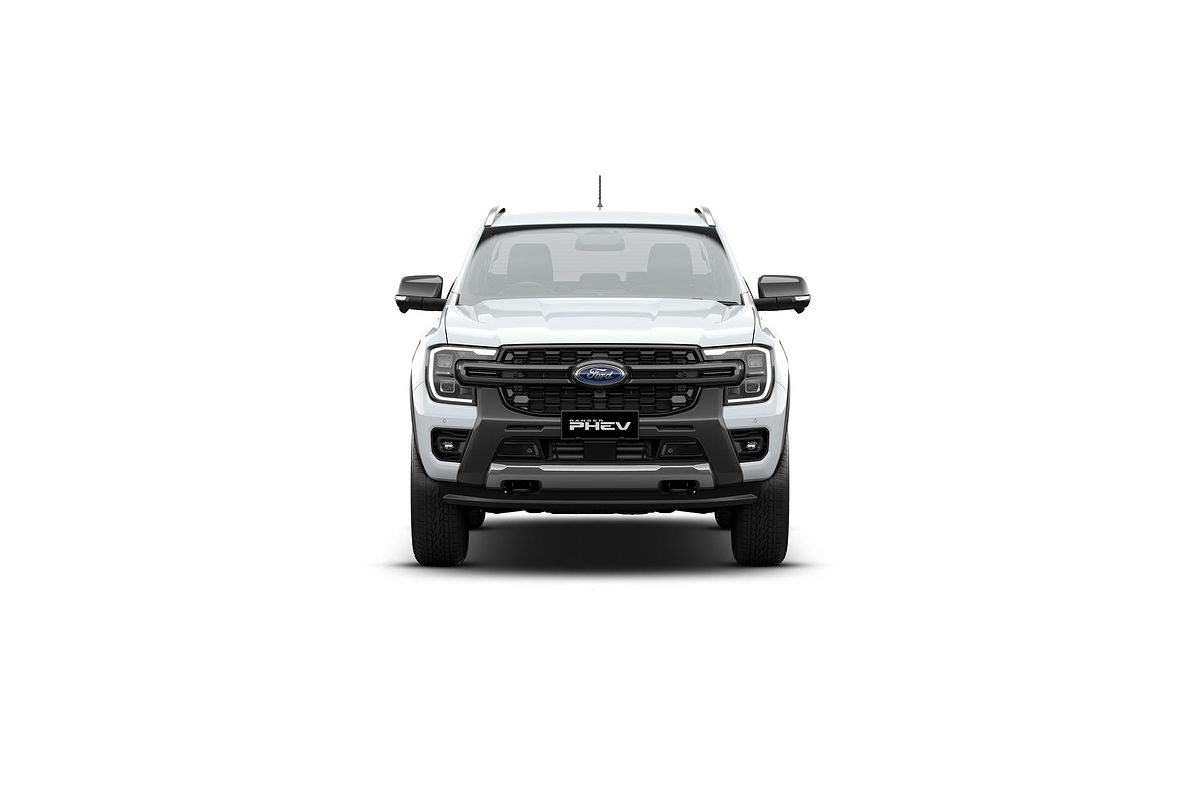 2025 Ford Ranger PHEV Wildtrak 4X4 2.3L