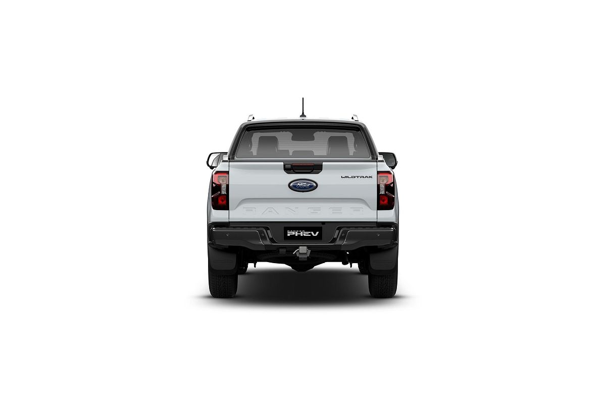 2025 Ford Ranger PHEV Wildtrak 4X4 2.3L