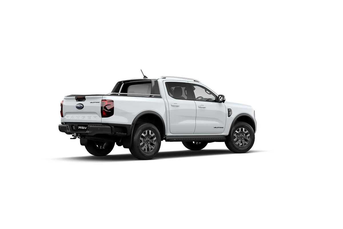 2025 Ford Ranger PHEV Wildtrak 4X4 2.3L