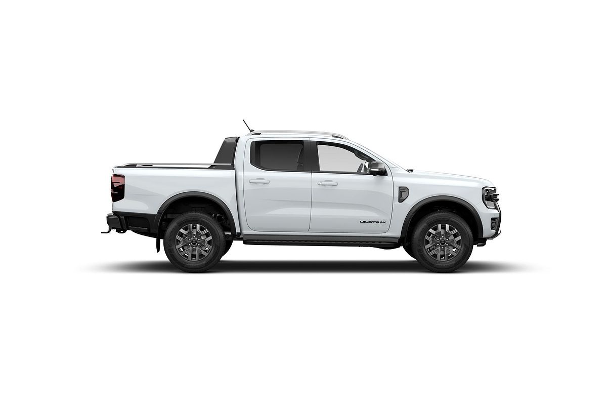 2025 Ford Ranger PHEV Wildtrak 4X4 2.3L