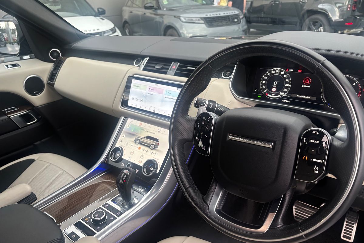 2021 Land Rover Range Rover Sport D350 HSE Dynamic L494