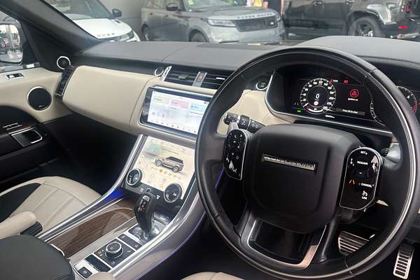 2021 Land Rover Range Rover Sport D350 HSE Dynamic L494