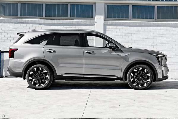 2025 Kia Sorento GT-Line MQ4 PE