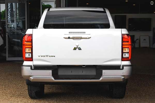 2025 Mitsubishi Triton GLS MV 4X4