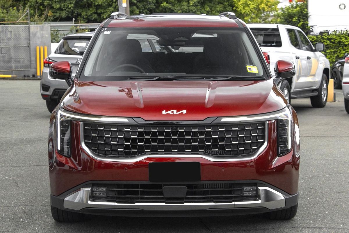 2025 Kia Carnival GT-Line KA4 PE