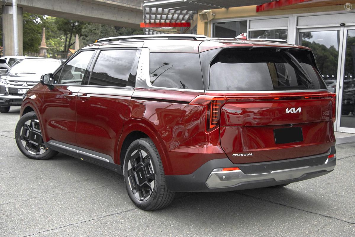 2025 Kia Carnival GT-Line KA4 PE