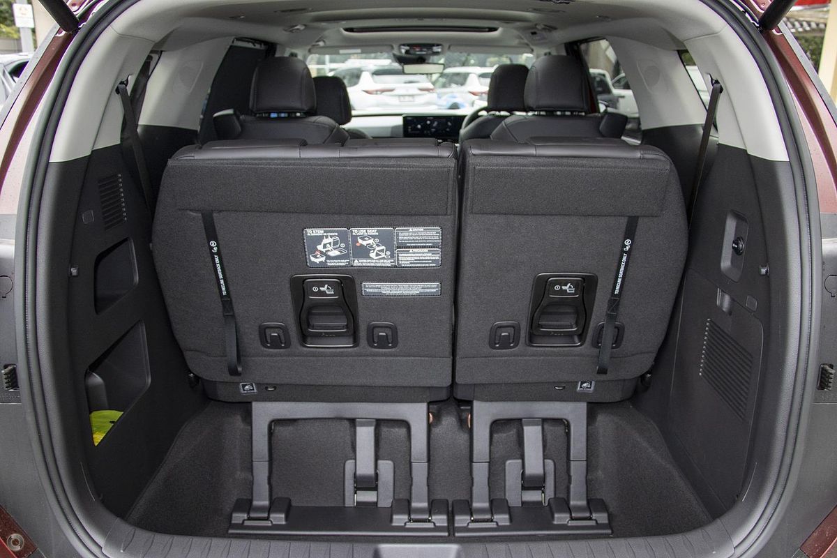2025 Kia Carnival GT-Line KA4 PE
