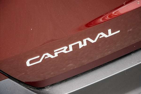 2025 Kia Carnival GT-Line KA4 PE