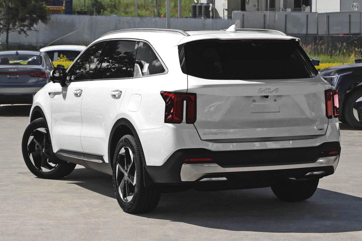 2025 Kia Sorento HEV GT-Line MQ4 PE
