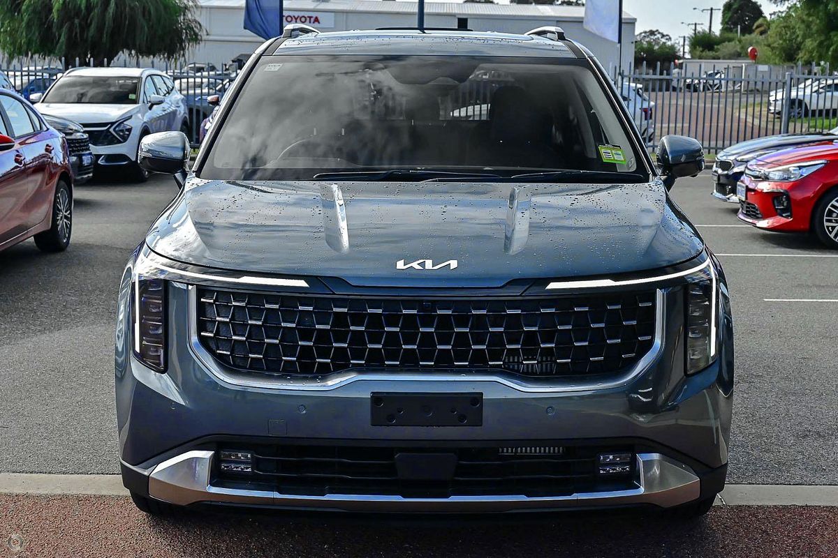 2025 Kia Carnival GT-Line KA4 PE