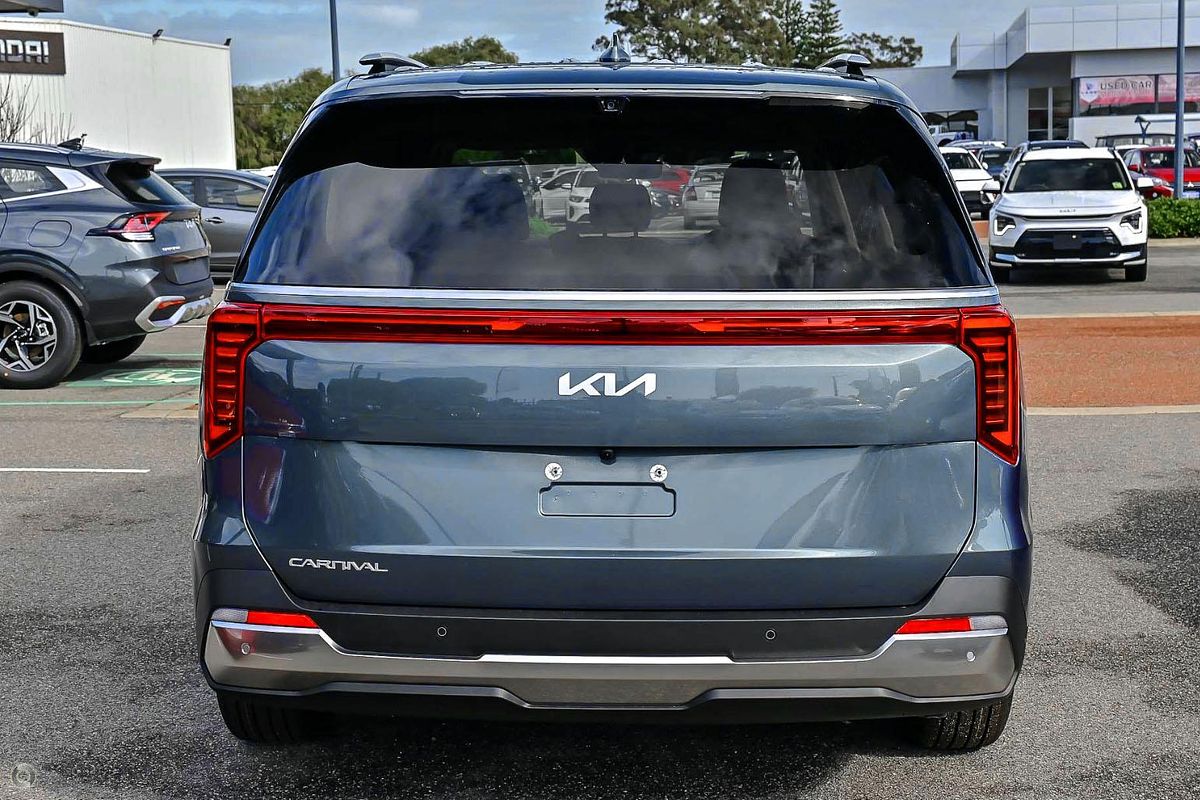 2025 Kia Carnival GT-Line KA4 PE