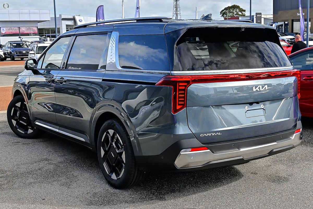 2025 Kia Carnival GT-Line KA4 PE