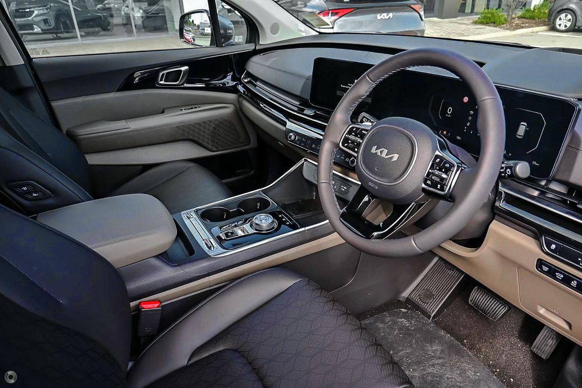 2025 Kia Carnival GT-Line KA4 PE