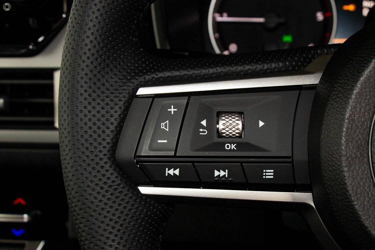 2025 Mitsubishi Triton GLS MV 4X4