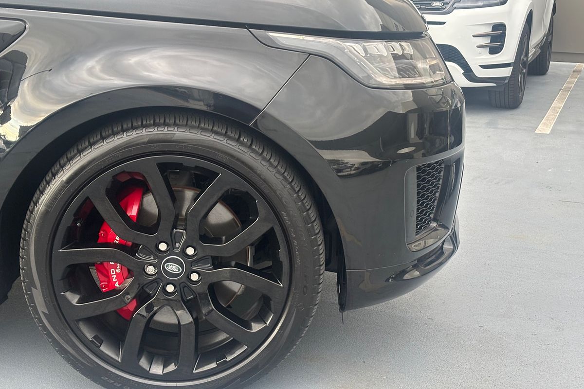 2021 Land Rover Range Rover Sport D350 HSE Dynamic L494