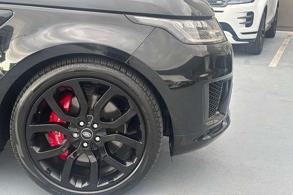 2021 Land Rover Range Rover Sport D350 HSE Dynamic L494