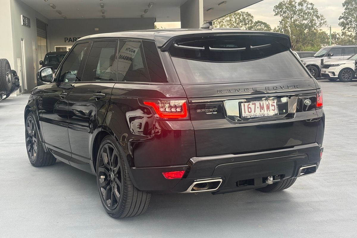 2021 Land Rover Range Rover Sport D350 HSE Dynamic L494