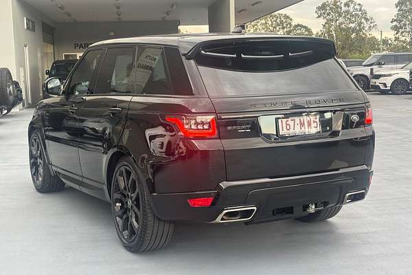 2021 Land Rover Range Rover Sport D350 HSE Dynamic L494