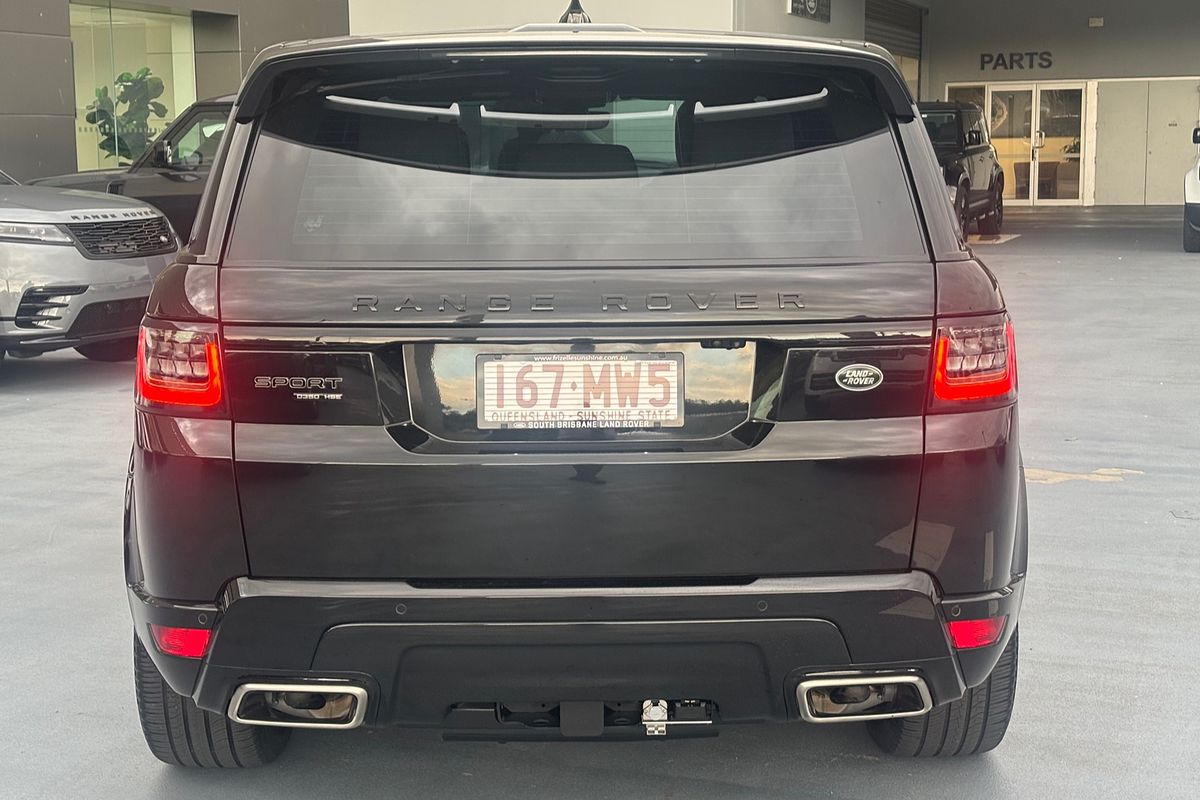 2021 Land Rover Range Rover Sport D350 HSE Dynamic L494