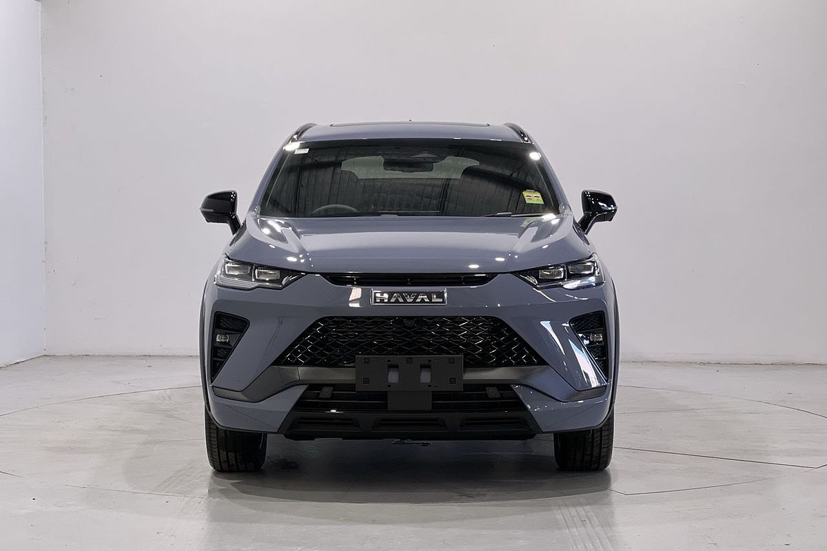 2025 GWM Haval H6GT Ultra PHEV B03
