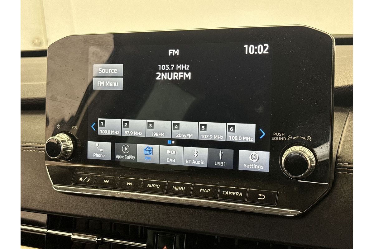 2023 Mitsubishi Outlander LS ZM