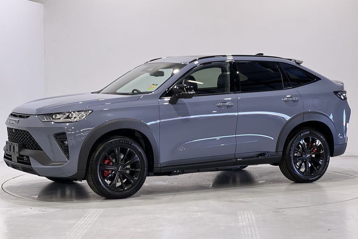 2025 GWM Haval H6GT Ultra PHEV B03