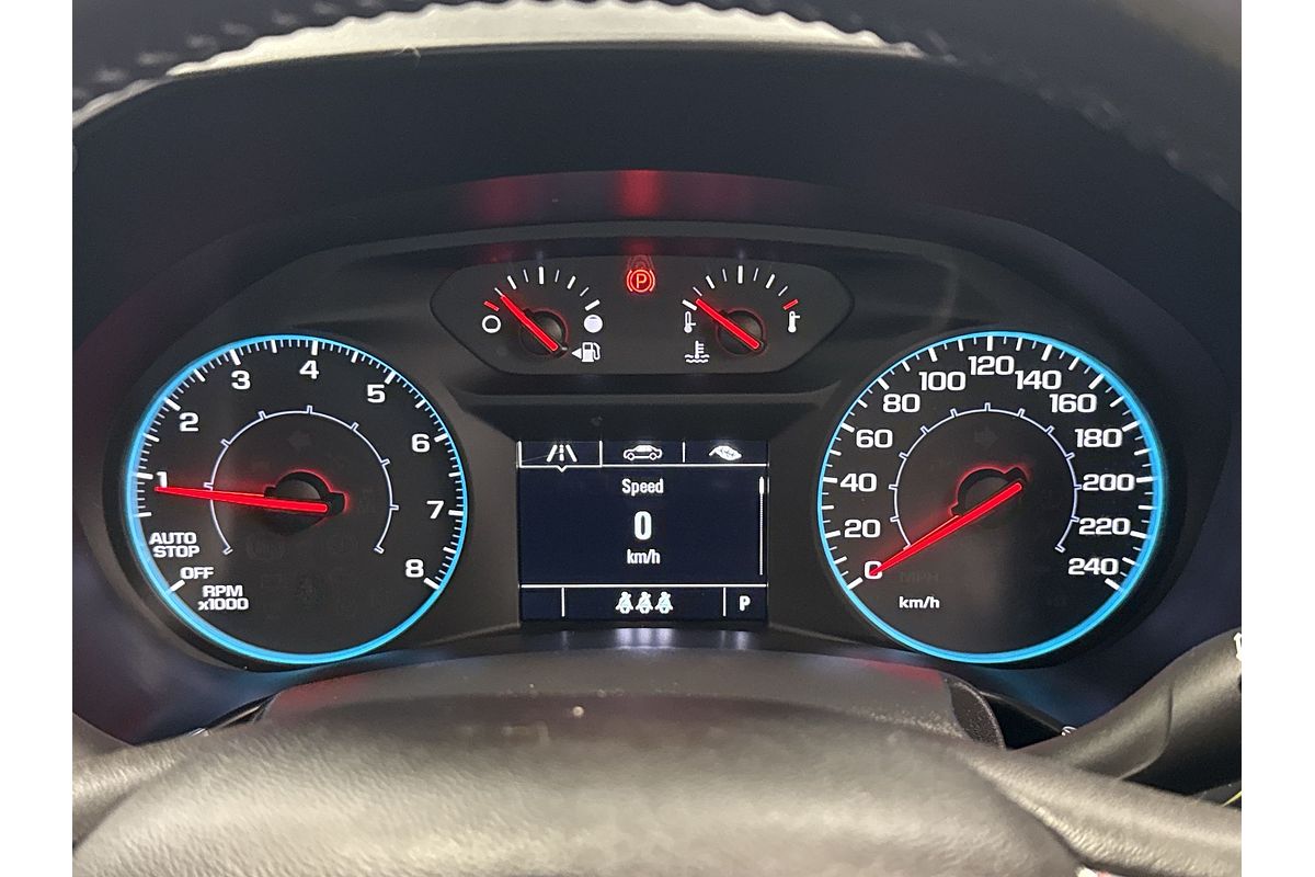 2020 Holden Equinox LT EQ