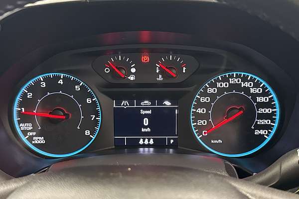 2020 Holden Equinox LT EQ