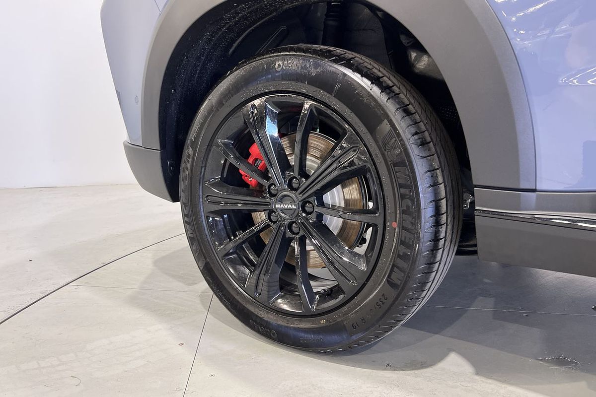 2025 GWM Haval H6GT Ultra PHEV B03