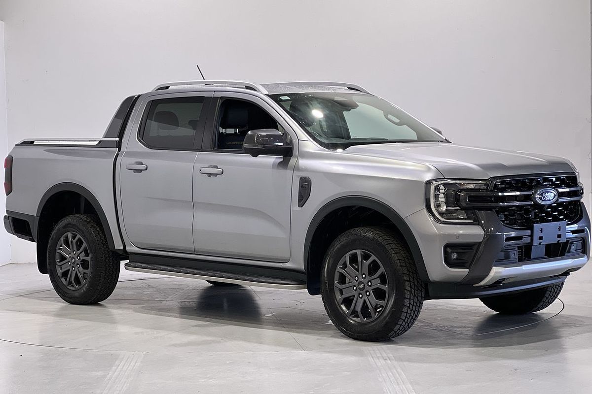 2023 Ford Ranger Wildtrak 4X4 2.0L