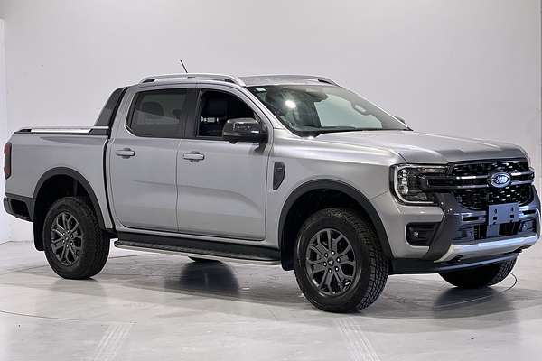 2023 Ford Ranger Wildtrak 4X4 2.0L