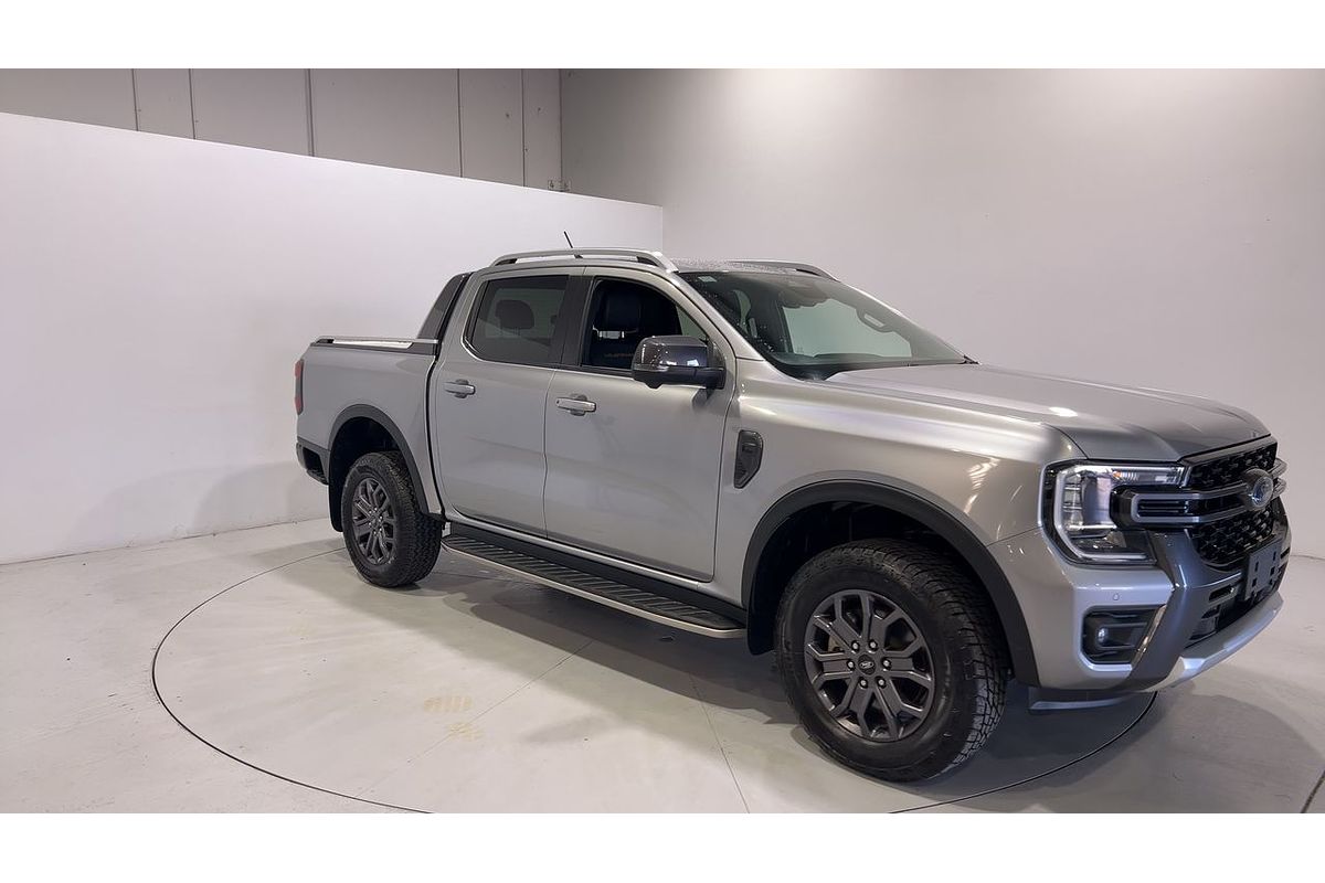 2023 Ford Ranger Wildtrak 4X4 2.0L