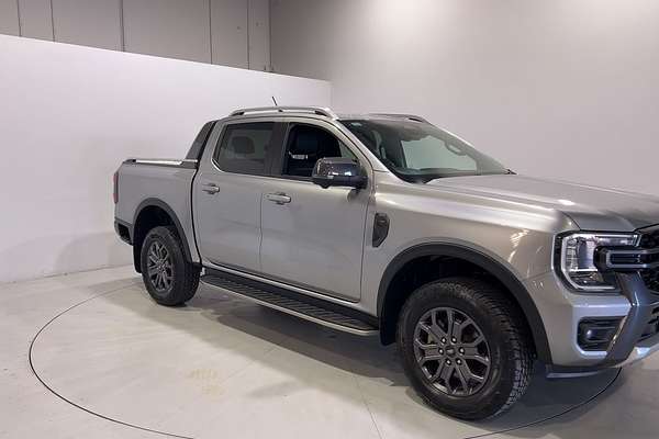2023 Ford Ranger Wildtrak 4X4 2.0L