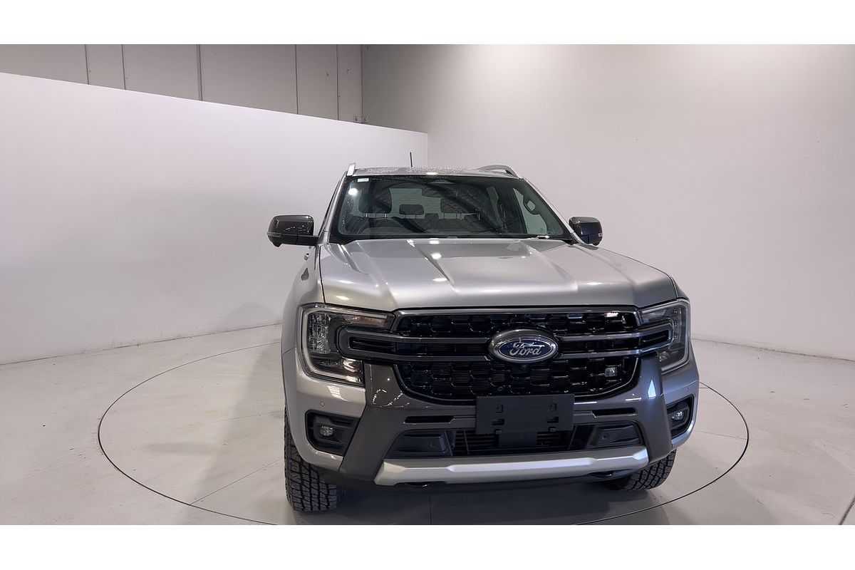 2023 Ford Ranger Wildtrak 4X4 2.0L