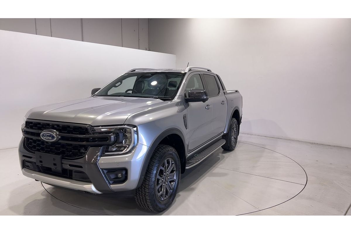 2023 Ford Ranger Wildtrak 4X4 2.0L