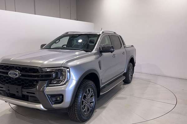 2023 Ford Ranger Wildtrak 4X4 2.0L