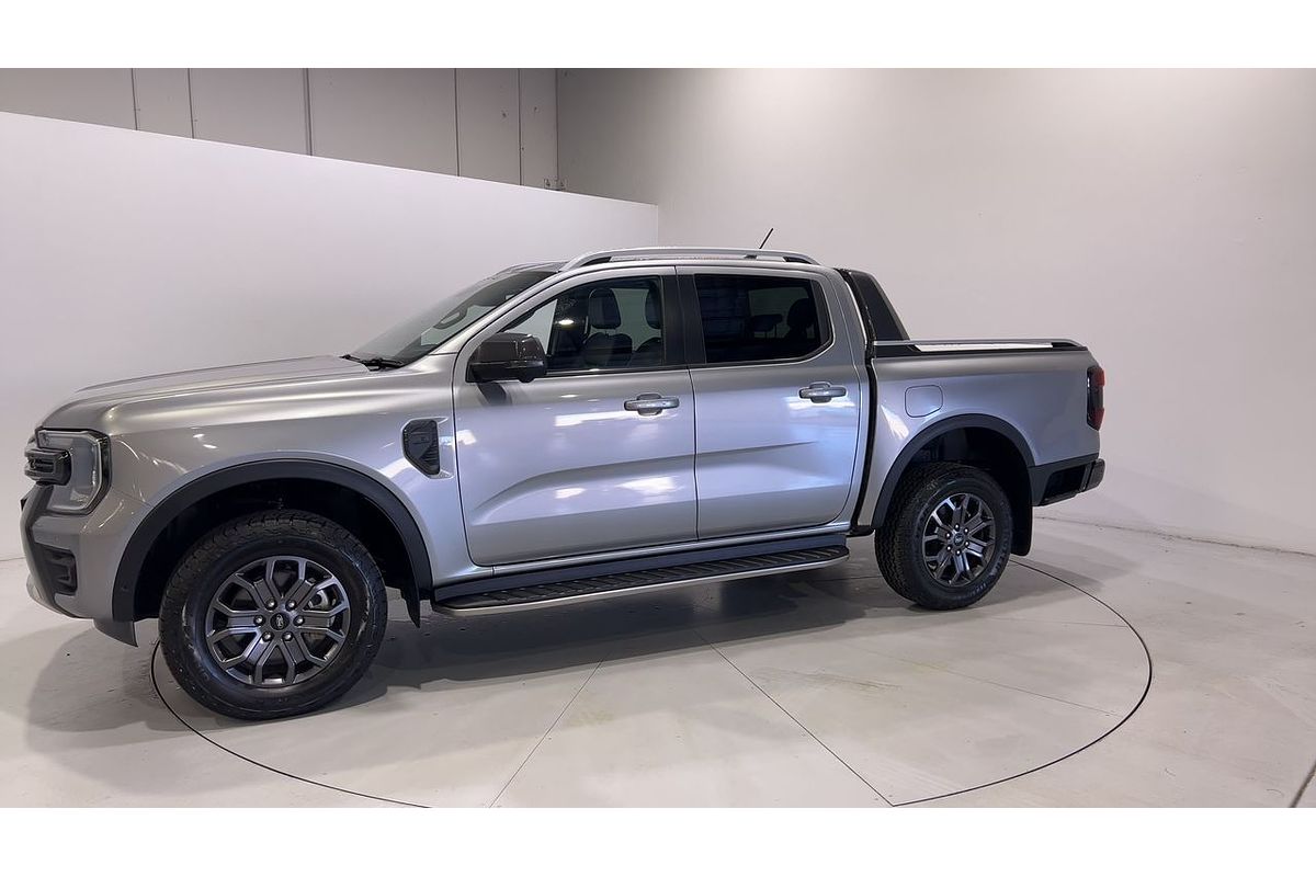 2023 Ford Ranger Wildtrak 4X4 2.0L