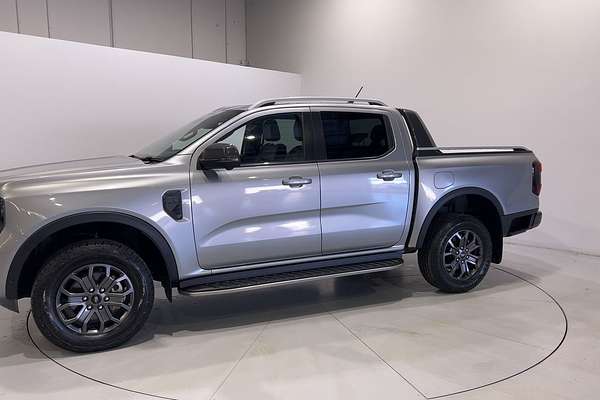 2023 Ford Ranger Wildtrak 4X4 2.0L